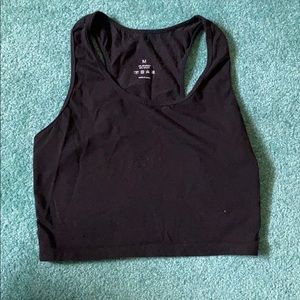 NVGTN OG black crop size medium